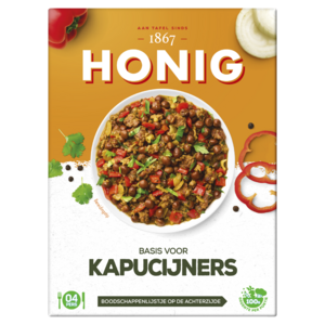 Honig Mix Kapucijners