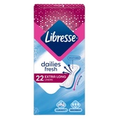 Libresse Inlegkruisjes Extra Long