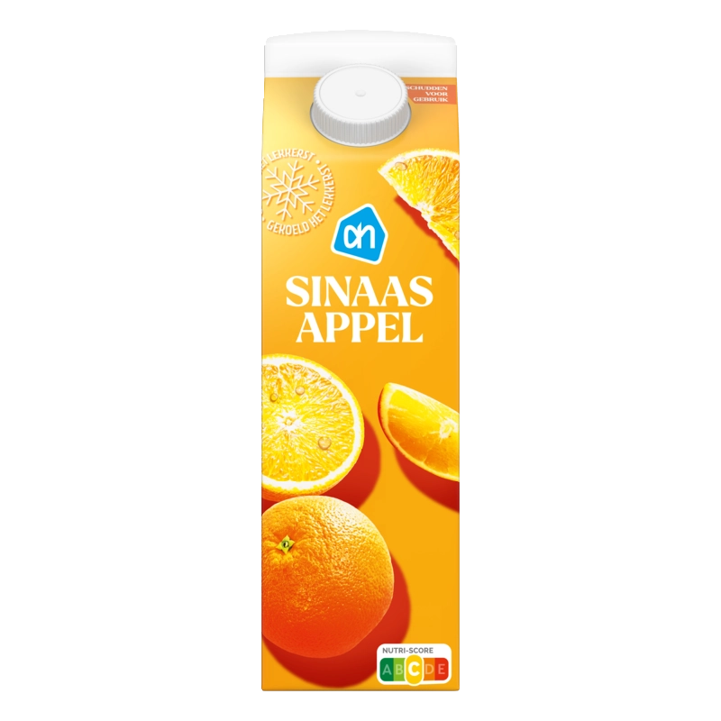 AH Gekoelde sinaasappeldrank
