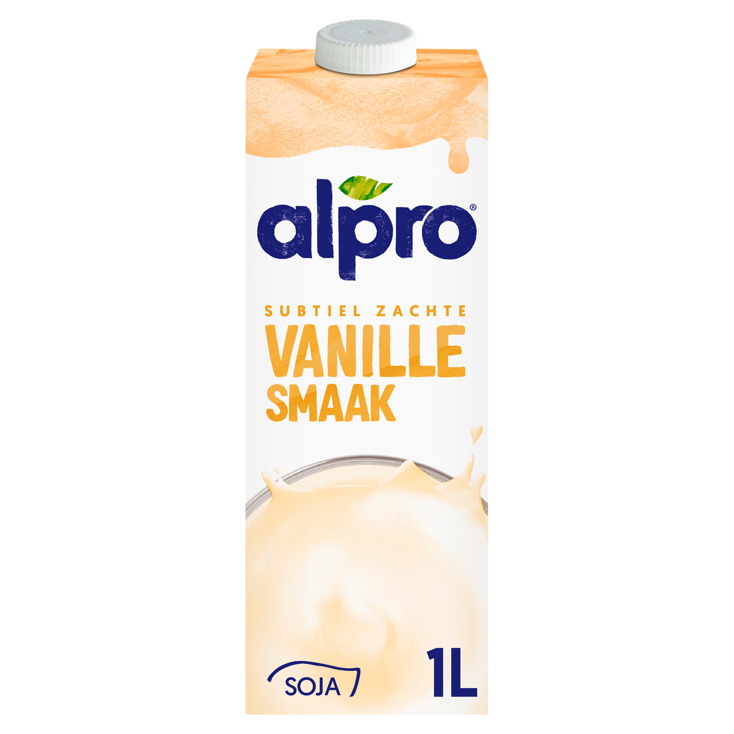 Alpro Sojadrink Vanille Houdbaar