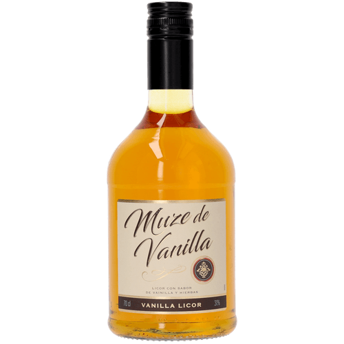 Muze de Vanilla Likeur