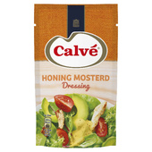 Calvé honing mosterd