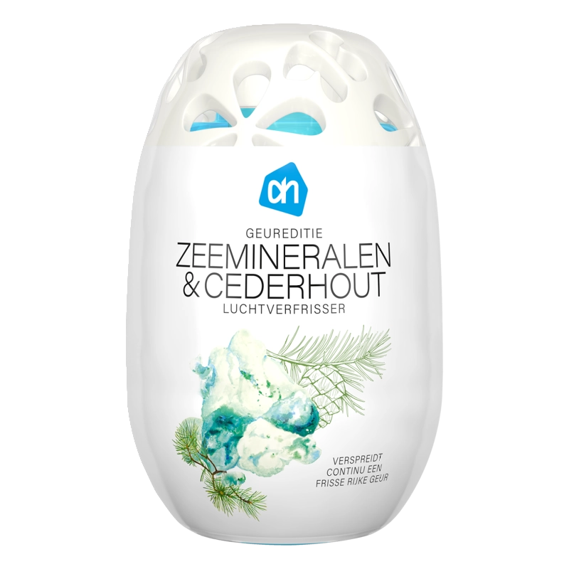 AH Luchtverfrisser zeemineralen & cedarhout