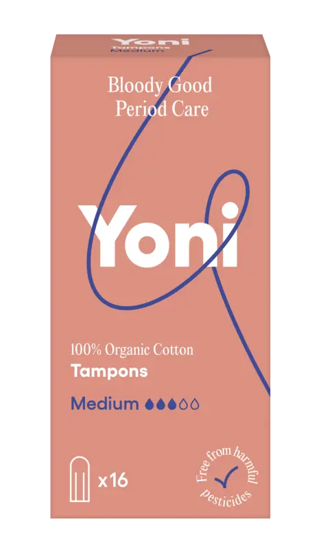 Yoni Tampons medium