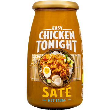 Easy Chicken Tonight Saté 525 g