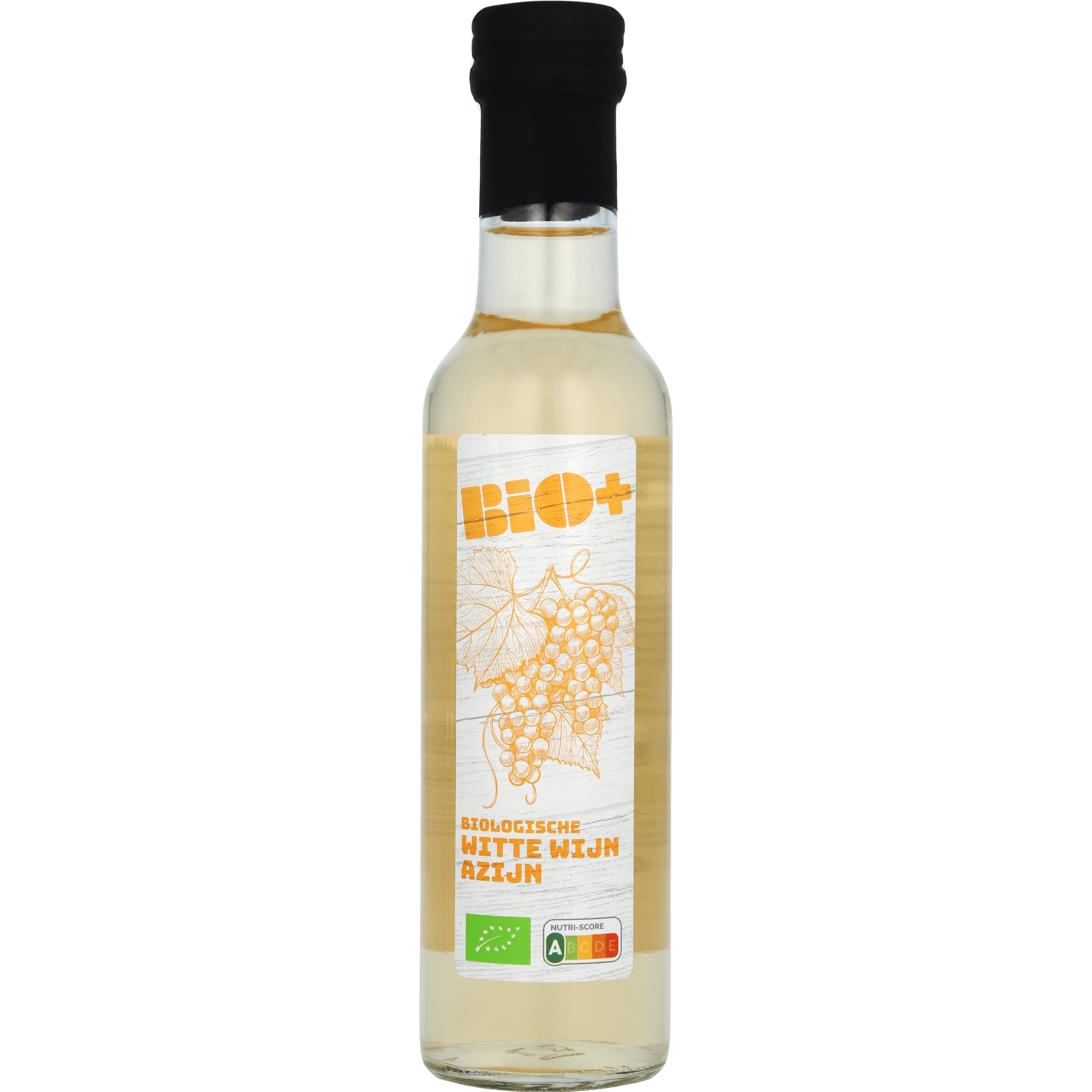 BIO+ Witte wijnazijn