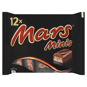 Mars Mini's