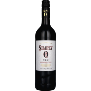 Simply 0% Red Wine