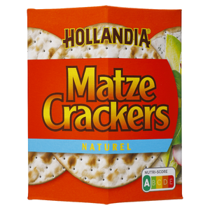 Hollandia Matze Crackers
