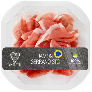 Amoretti Serranoham