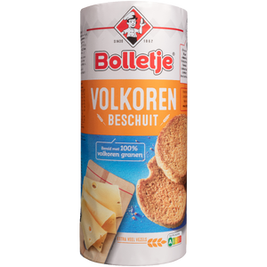 Bolletje Beschuit Volkoren