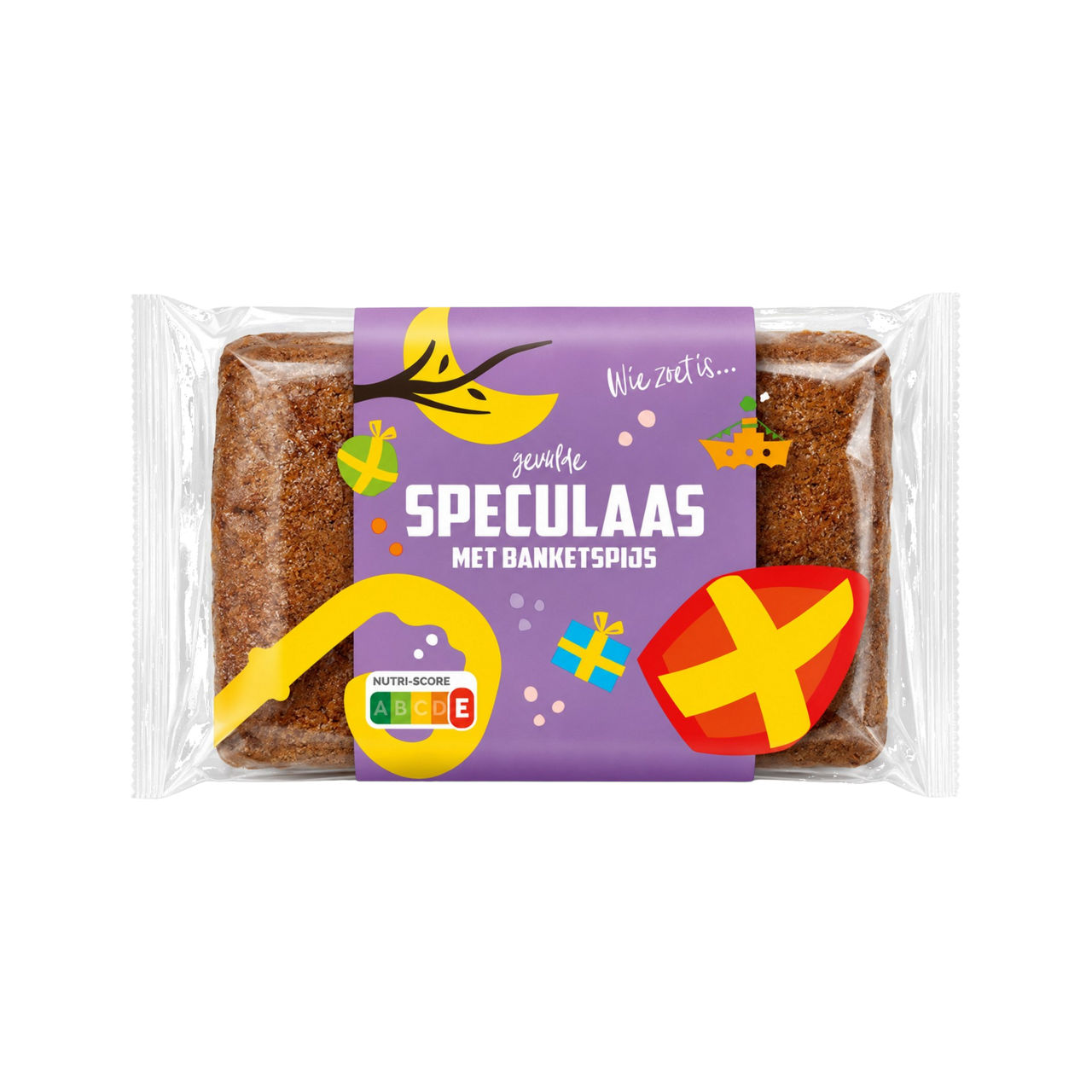 Gevulde speculaas