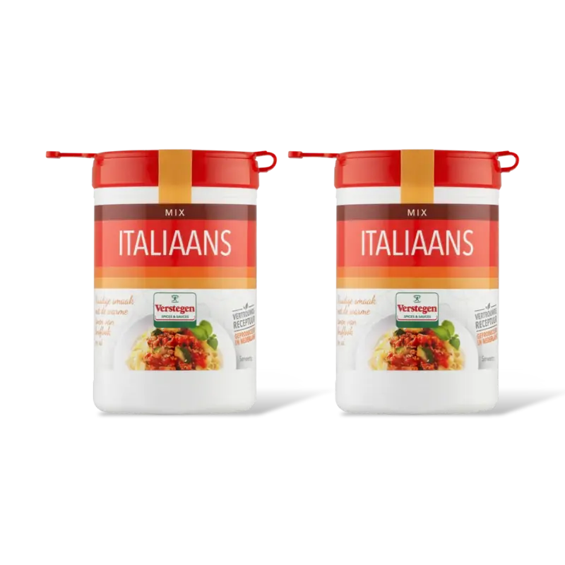 Verstegen Kruidenmix Italiaans 2-pck