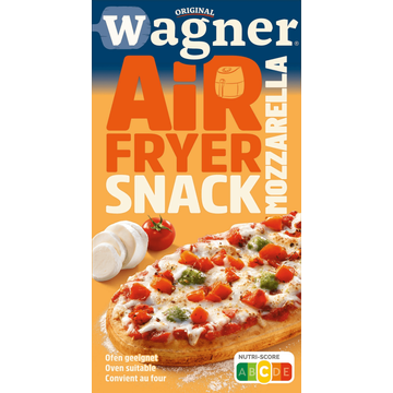 Wagner Aifryer Snack Mozzarella 1 stuk