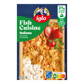 Iglo Fish Cuisine Italiano