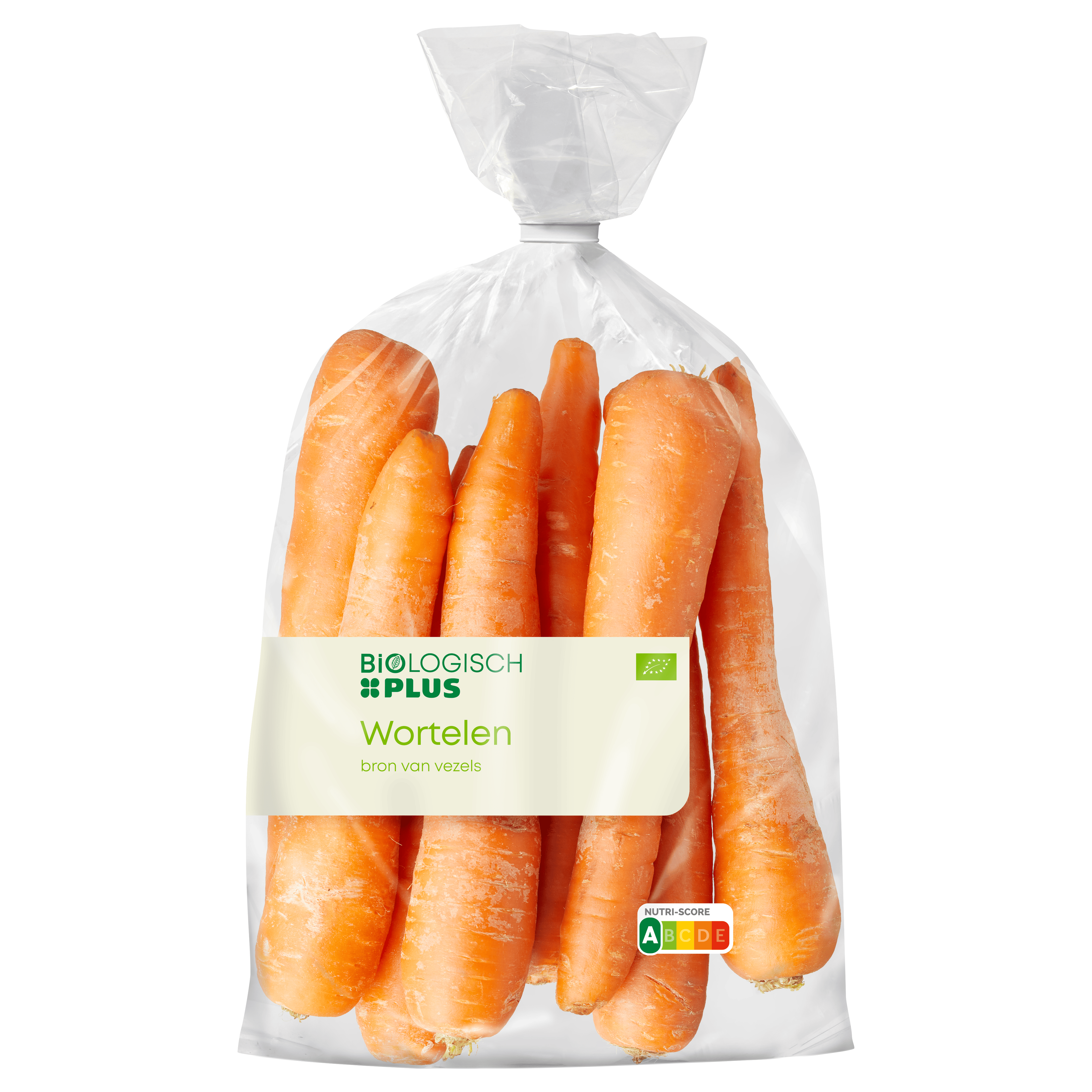 Biologisch PLUS Wortelen