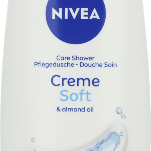 Nivea Douchegel creme soft
