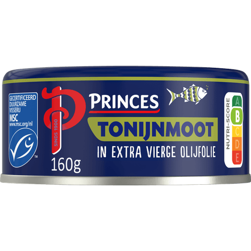 Princes Tonijnmoot in olijfolie