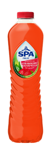 Spa Fruit Strawberry/Watermelon Fles