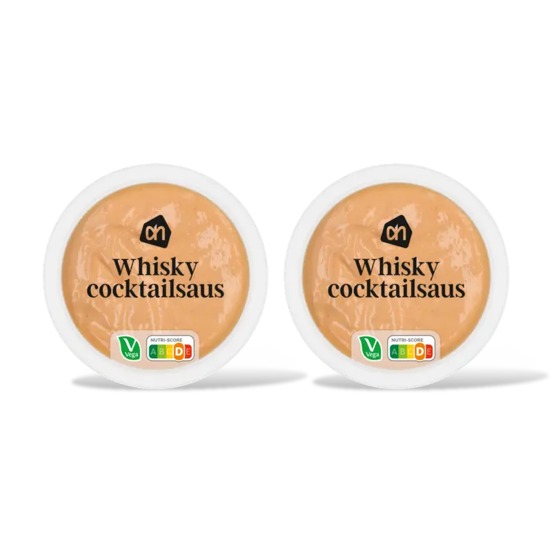 AH Cocktail saus 2-pack