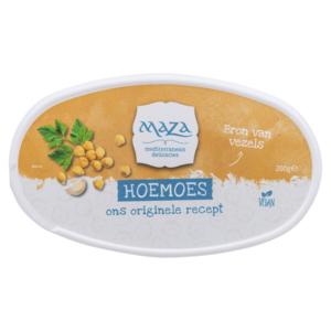 Maza Hoemoes Naturel