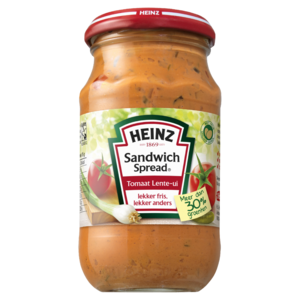 Heinz Spread Tomaat/Ui