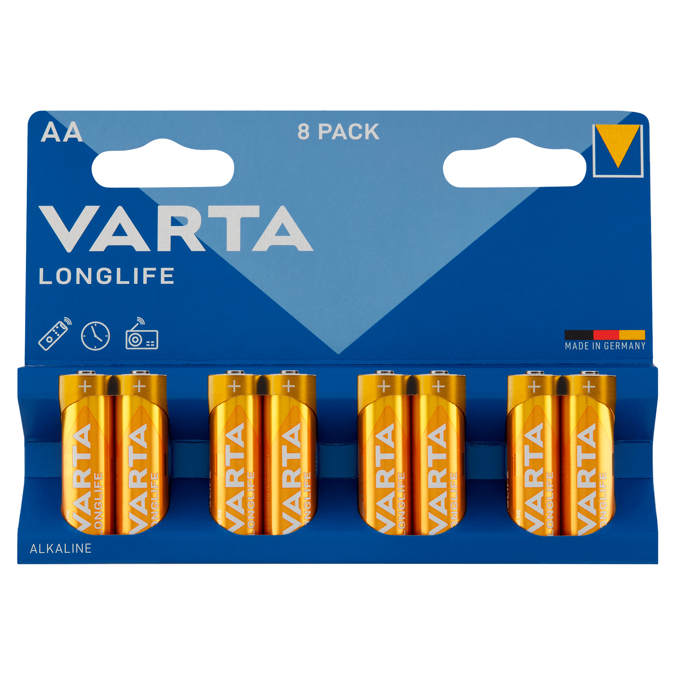 Varta Longlife AA