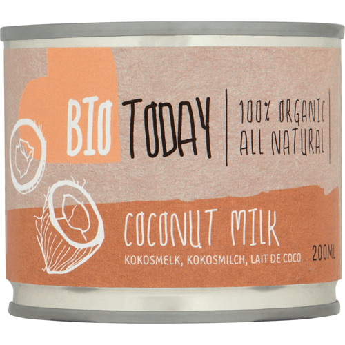 BioToday Kokosmelk