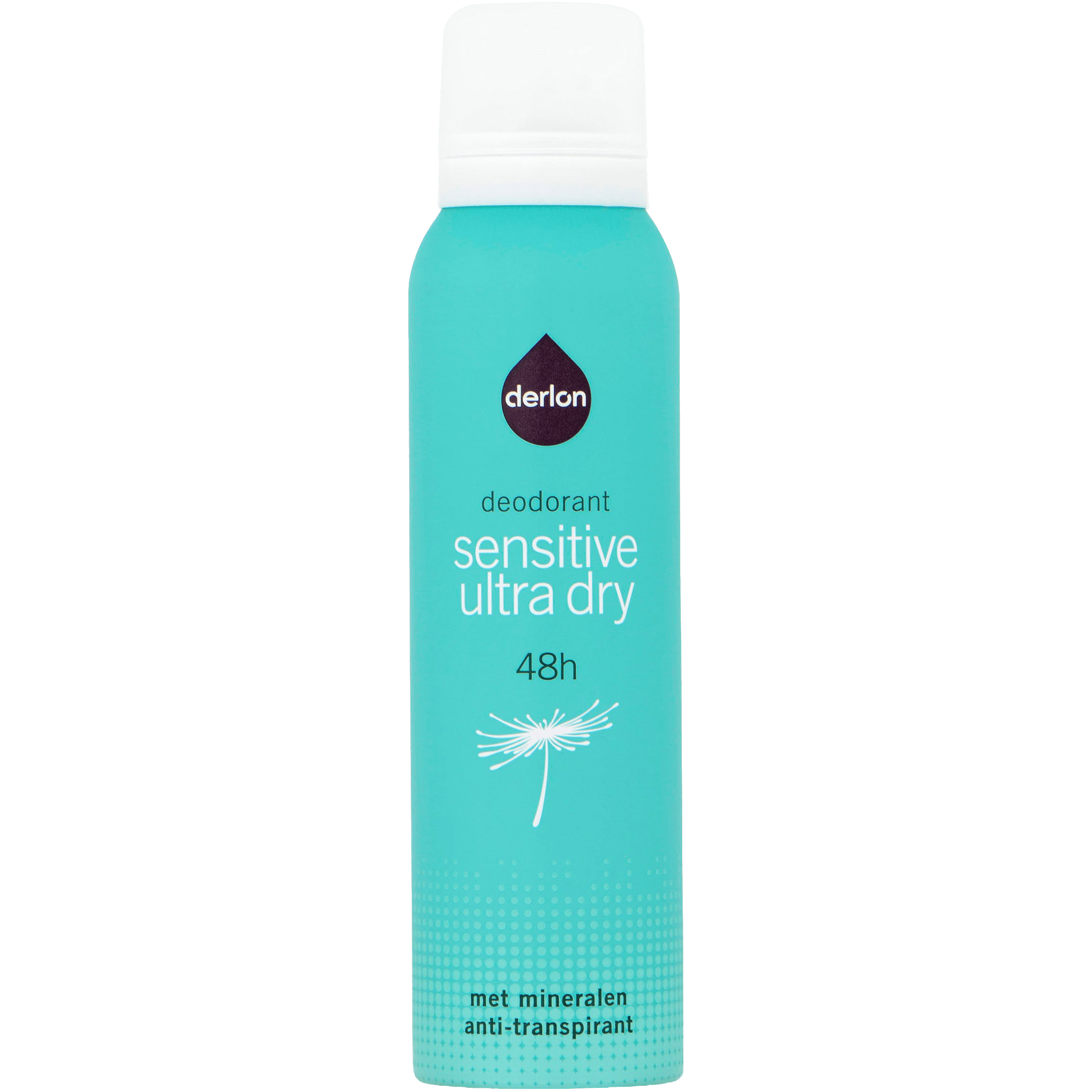 Derlon deodorant spray sensitive