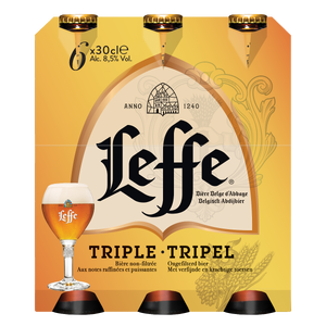 Leffe Tripel 6x300ml Fles