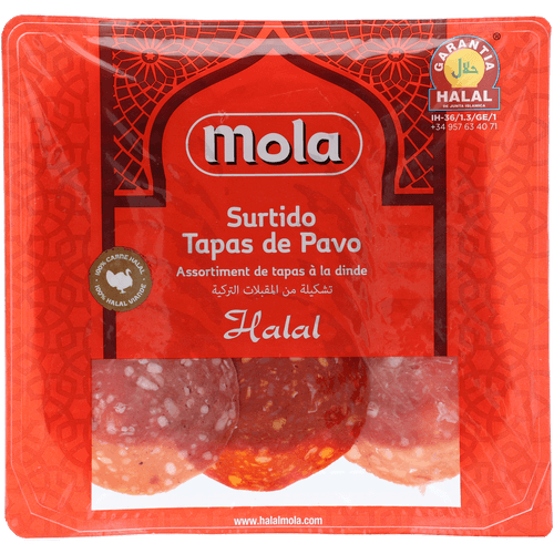 Kalkoen tapas
