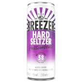 Bacardi Breezer Passionfruit