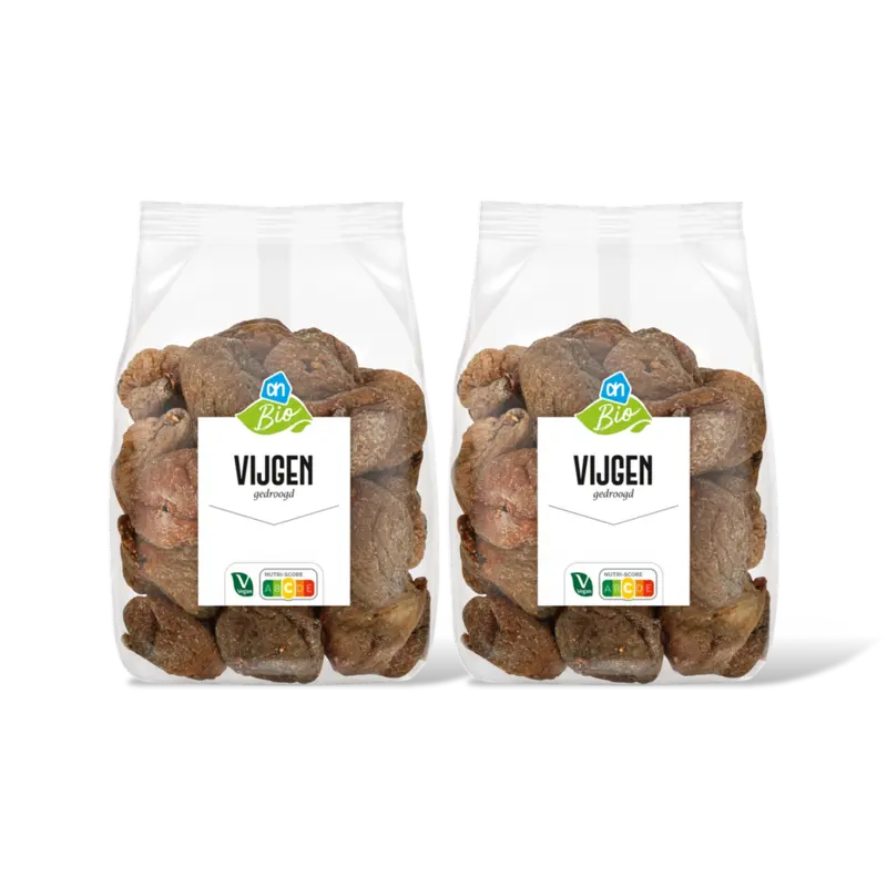 AH Biologisch Vijgen 2-pack