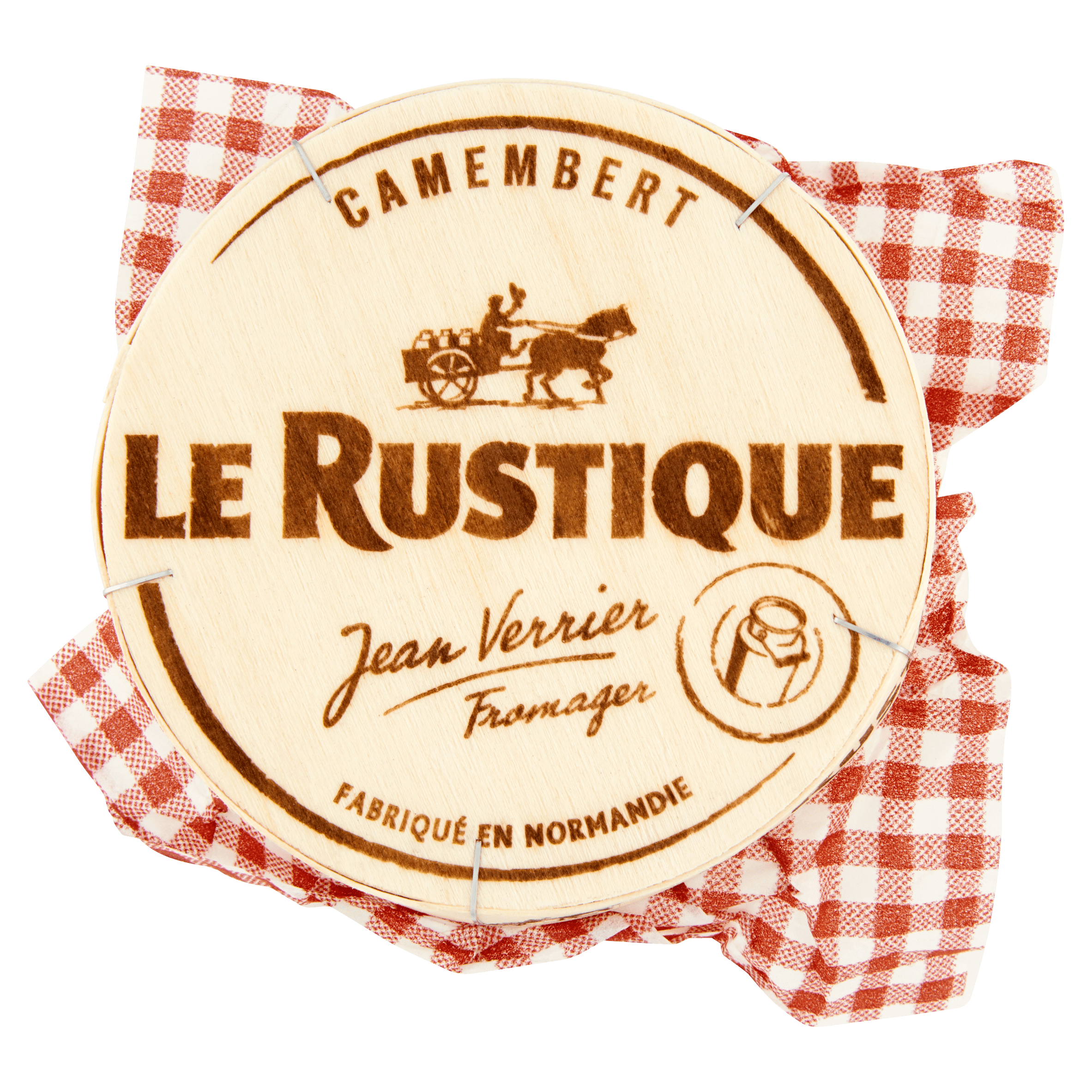 Le Rustique Camembert