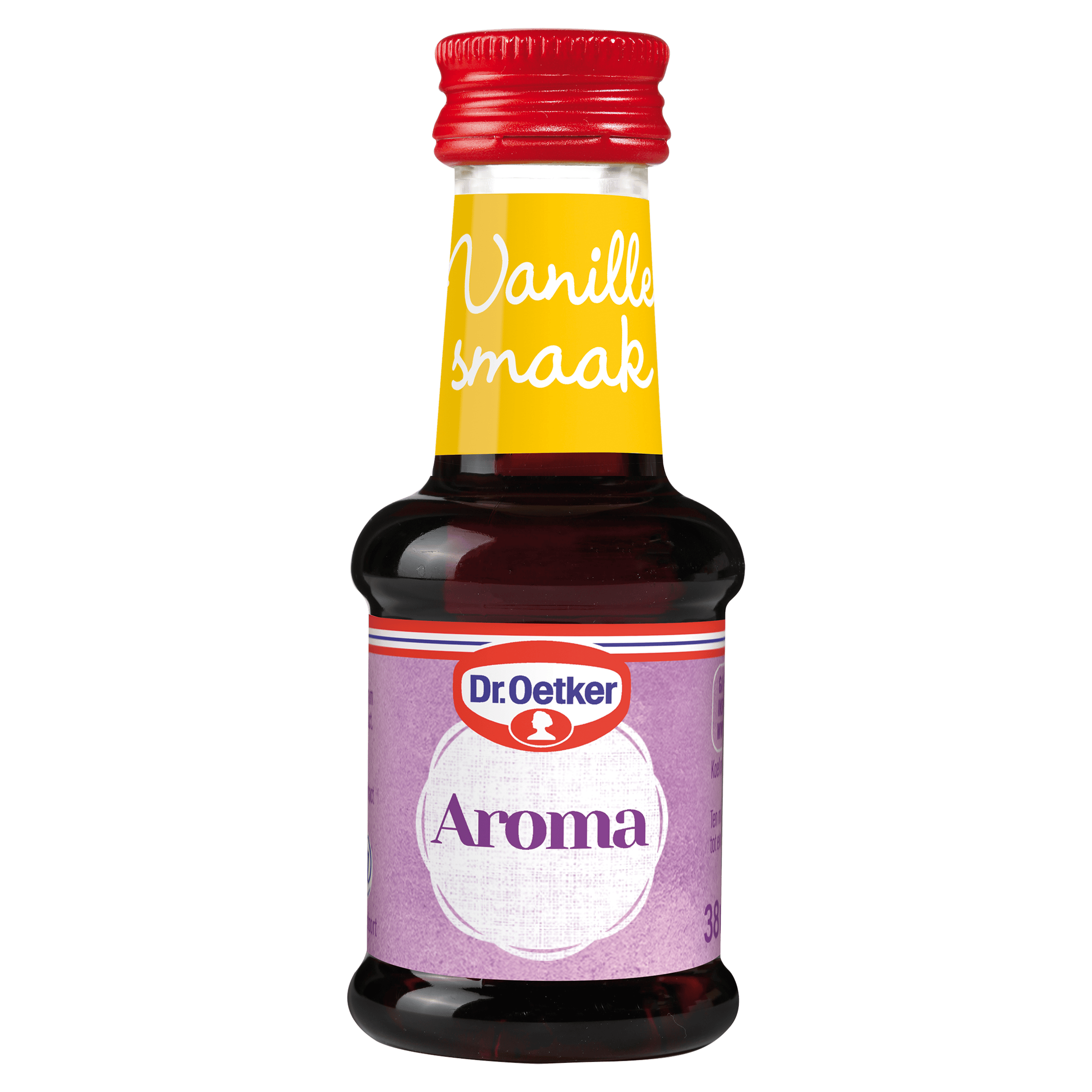 Dr. Oetker Aroma vanillesmaak
