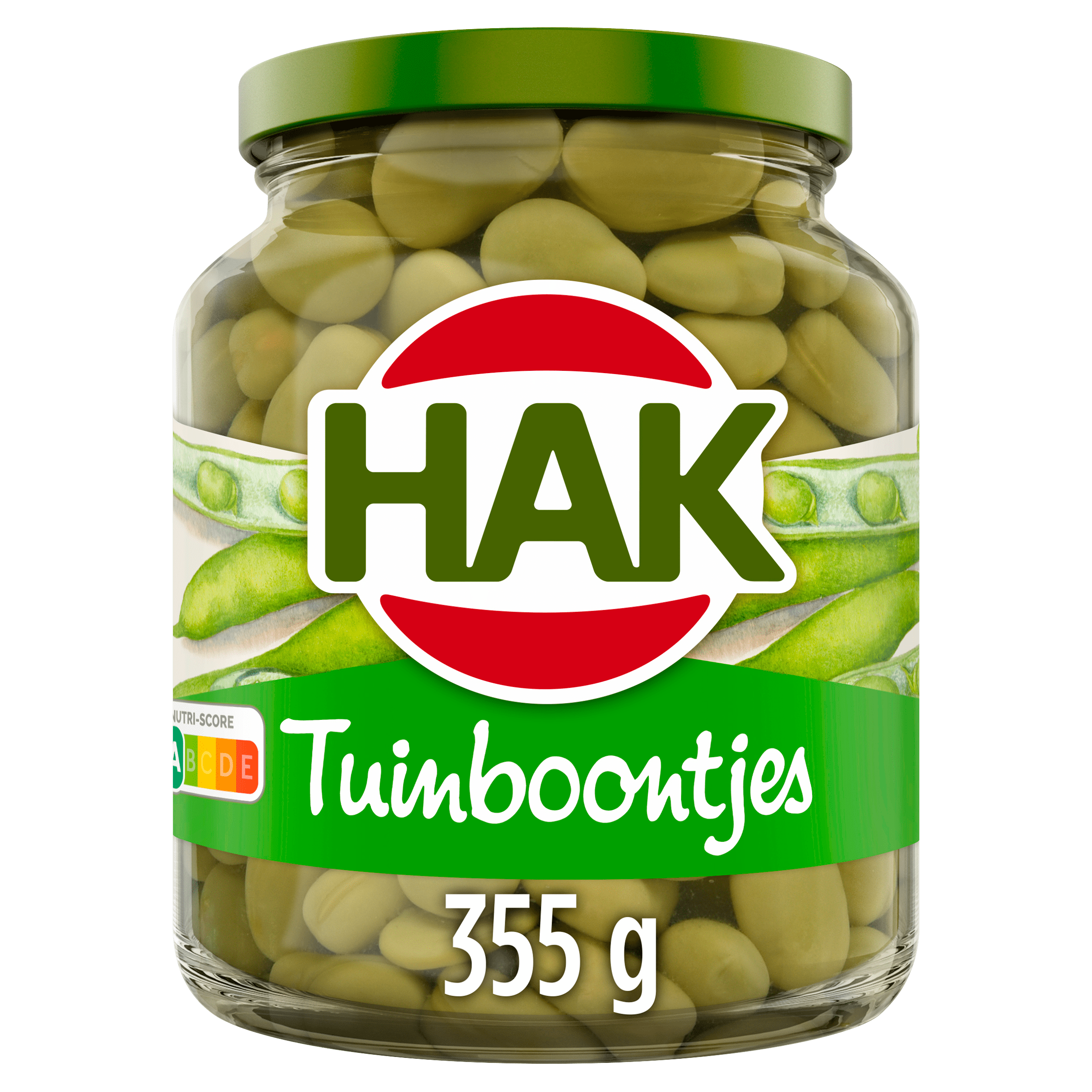 Hak Tuinboontjes