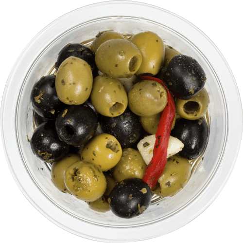 DekaVers Olijven italiamix