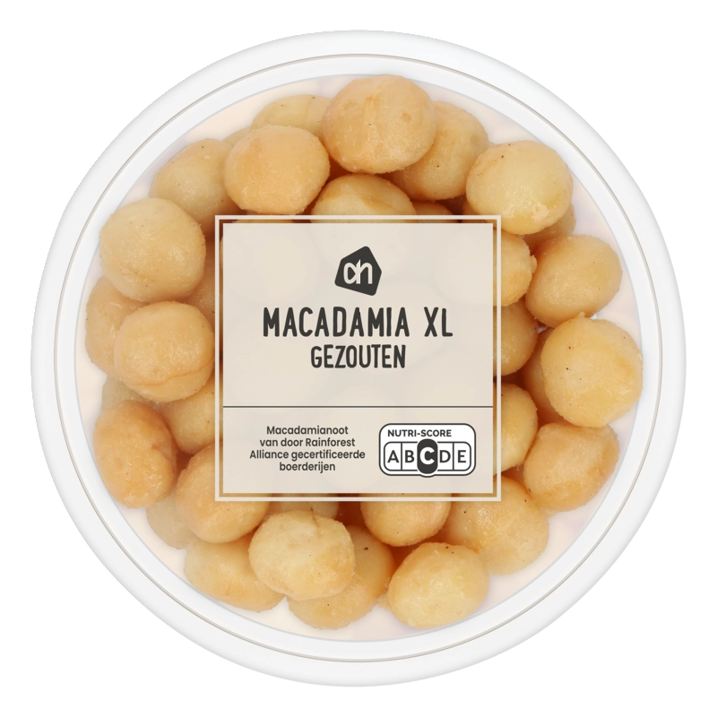 AH Macadamia XL gezouten