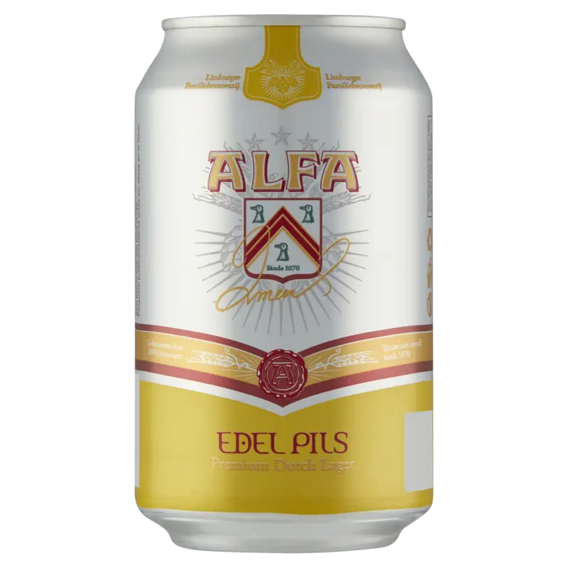 Alfa Edel pils