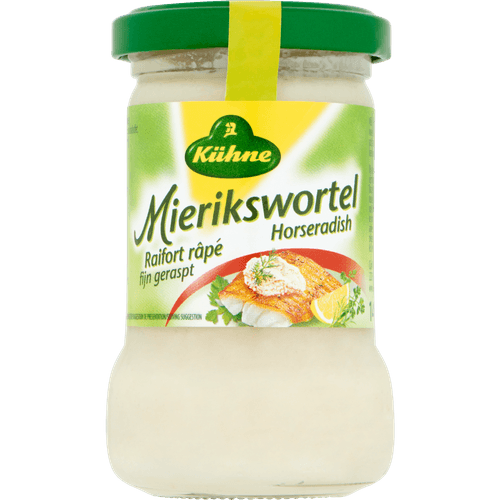 Kühne Mierikswortel
