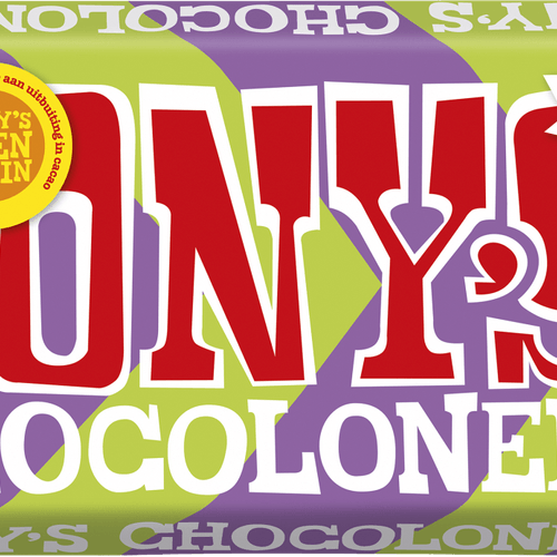 Tony's Chocolonely Chocolonely melk pecan crunch karamel