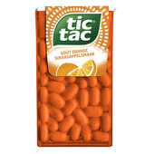 Tic Tac Orange