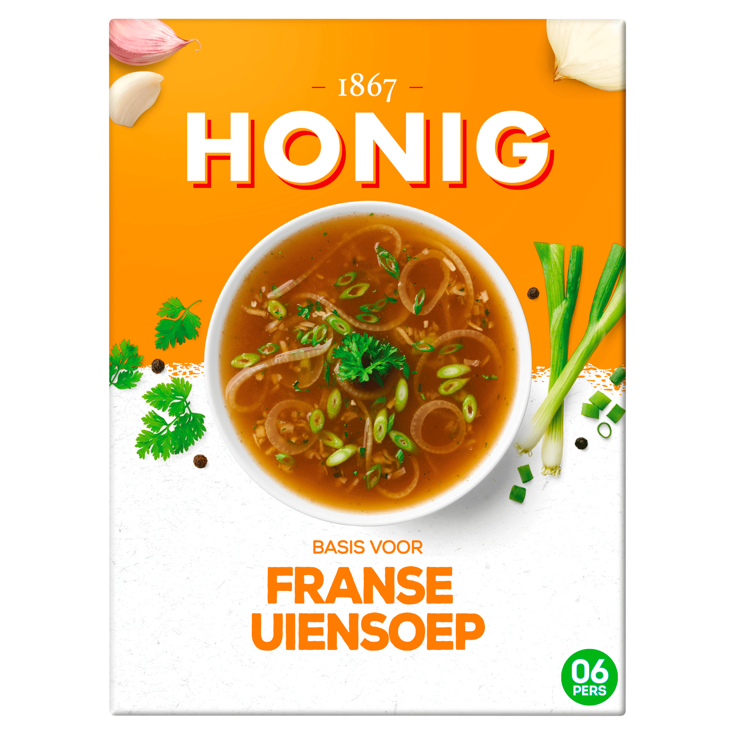 Honig Basis voor Franse uiensoep