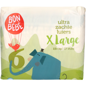 Bonbebe Luiers Extra Large