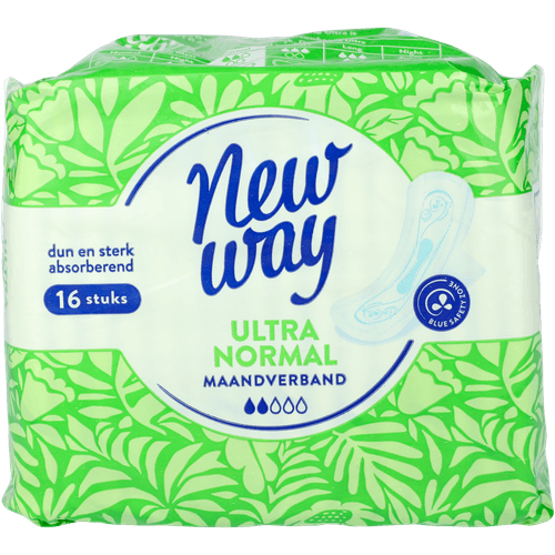 New Way Maandverband ultra normaal