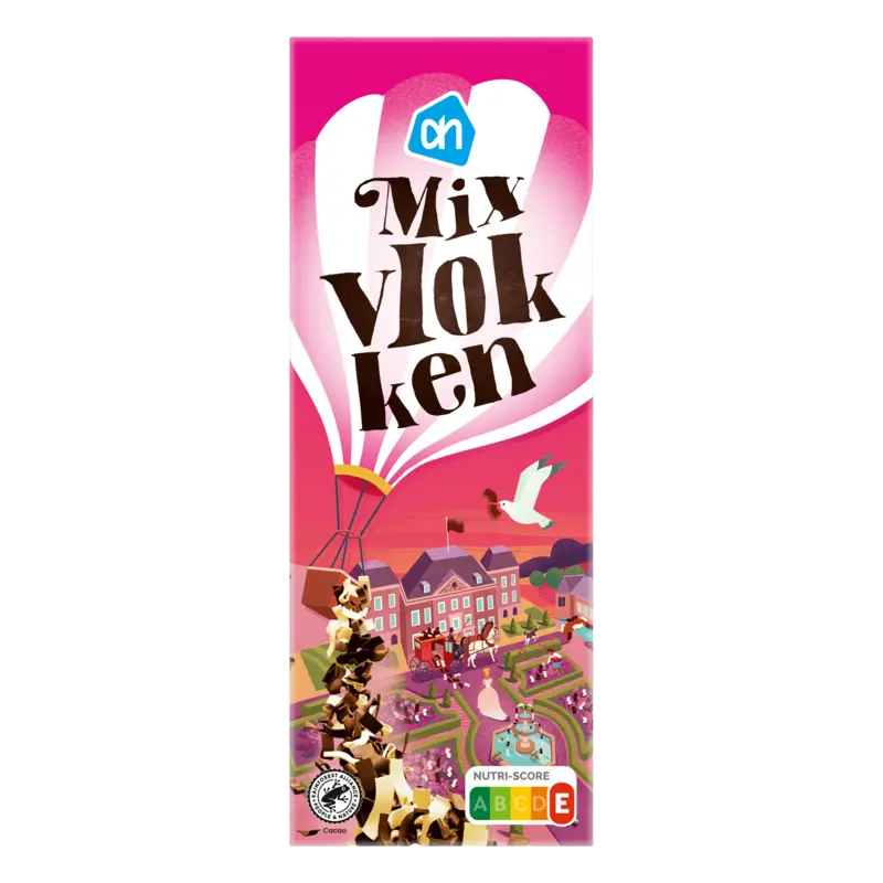 AH Mix vlokken