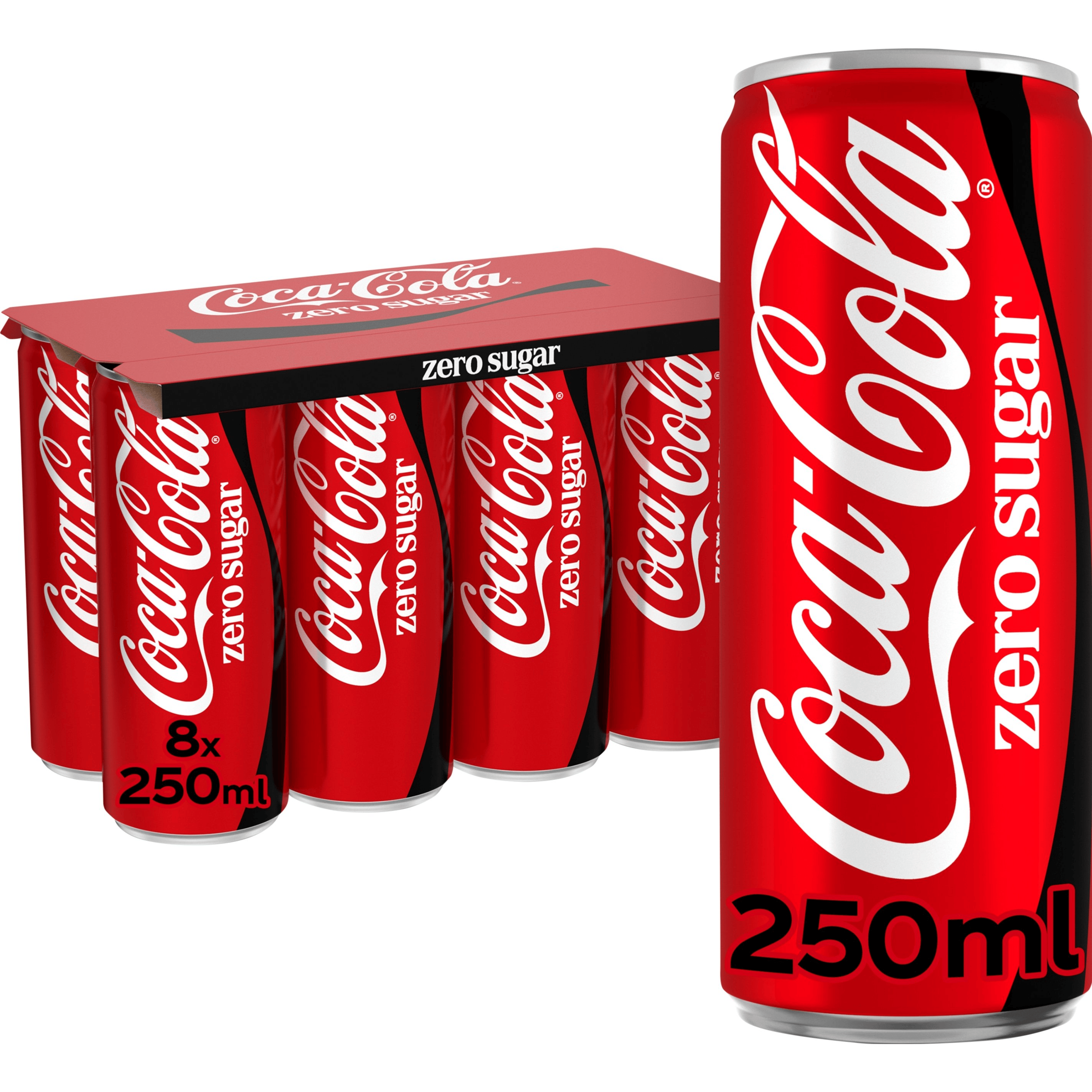 Coca-Cola Zero sugar