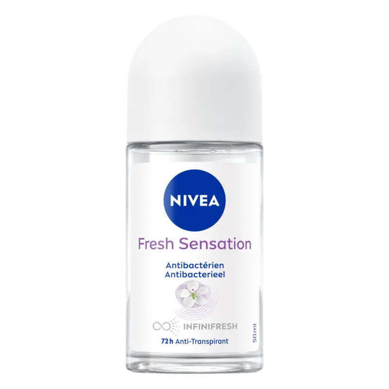 NIVEA Fresh sensation anti transpirant roller
