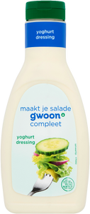 G'woon Dressing Yoghurt