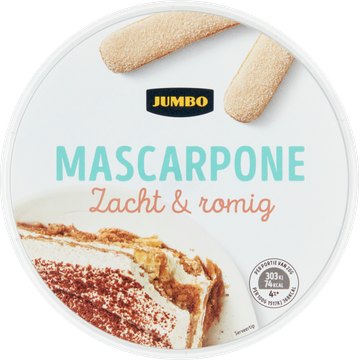 Jumbo Mascarpone 250 g